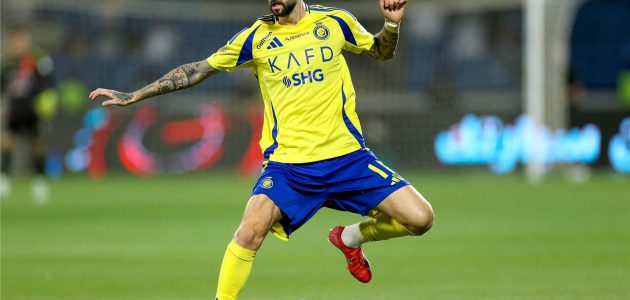 بروزوفيتش يحرج إدارة النصر برقم مميز